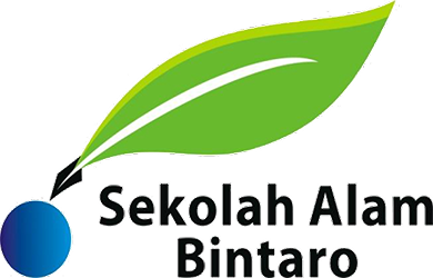 Logo Sekolah Alam Bintaro